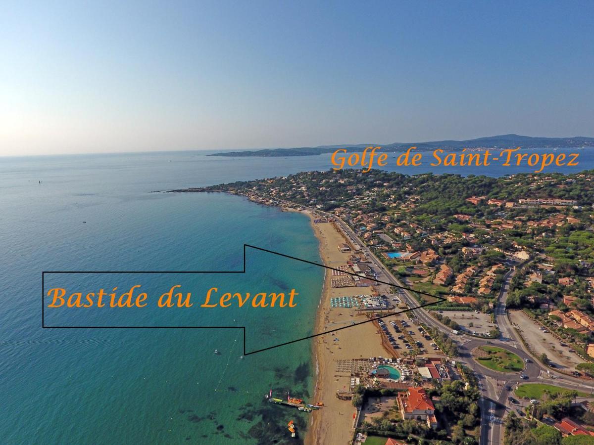 Bastide Du Levant Σαιντ-Μαξίμ Εξωτερικό φωτογραφία